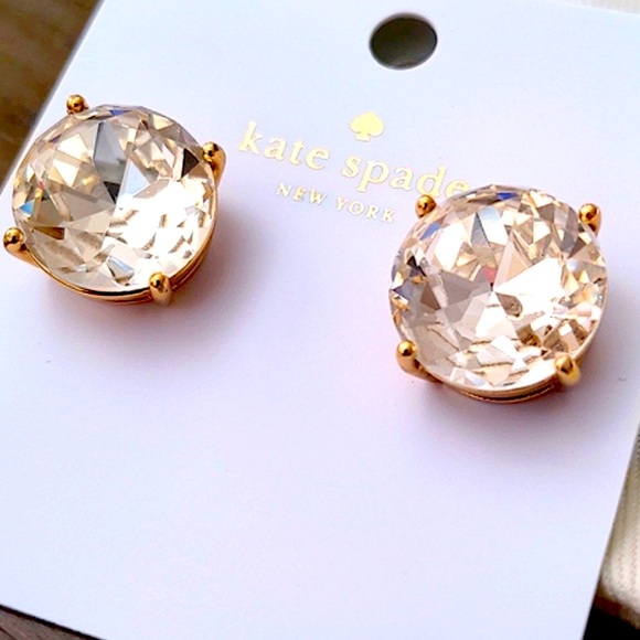 New Kate Spade Gumdrop Studs - Picture 10 of 13